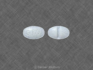 Image of Alprazolam 1 mg-GRE