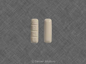 Image of Alprazolam 2 mg-GG