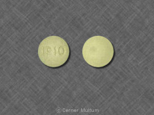 Image of Alprazolam ER 1 mg-AMN