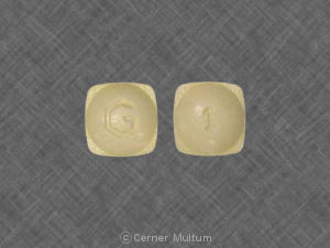 Image of Alprazolam XR 1 mg-GRE