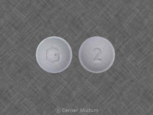 Image of Alprazolam XR 2 mg-GRE