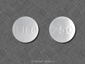 Naprosyn tablet 250mg