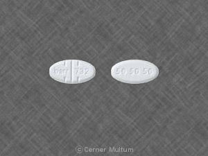 Desyrel 50 mg tab