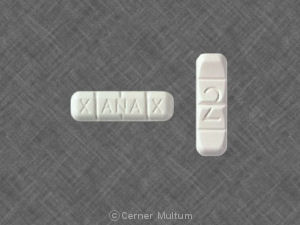 Image of Xanax 2 mg