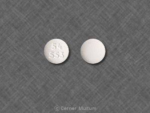 Zolpidem Tartrate 5mg Tablet