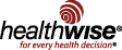 Click here to learn about Healthwise