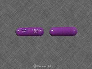 Image of Tiazac 120 mg